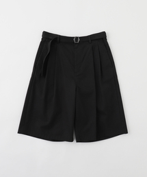ANOTHER OFFICE / アナザーオフィス Hemingway Bermuda Pants