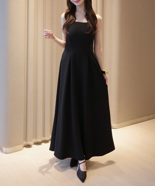 新作キャミワンピース♡ブラック♡完売品♡新品未使用タグ付き♡MISTREASS 新品タグ付 ZARA ザラ 黒 キャミワンピース XSサイズ - メルカリ