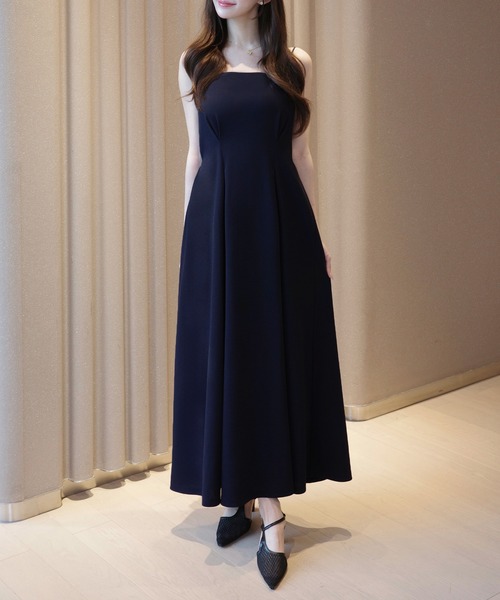 GIRL バックリボンシアーショート丈ブラウス キャミソールワンピース2点セット ガール GIRL バックリボンシアーショート丈ブラウス