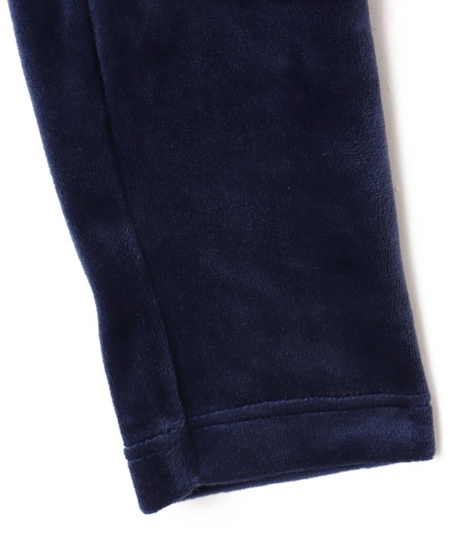 adidas(アディダス)の「adidas Essentials Velvet Fitted Track Top / アディダス エッセンシャルズ ベルベット フィッティド トラックトップ(ジャージ・レディース・インディゴブルー・L/M/S)」の9枚目の写真