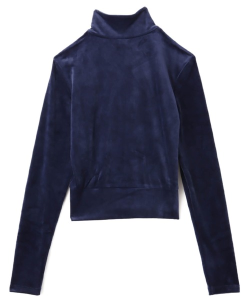 adidas Essentials Velvet Fitted Track Top / アディダス