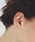 les bonbon�i���{���{���j�́u�yles bon bon�zmellow ear cuff PK/�����E �C���[�J�t BOB715�i�C���[�J�t�j�v�b�s���N