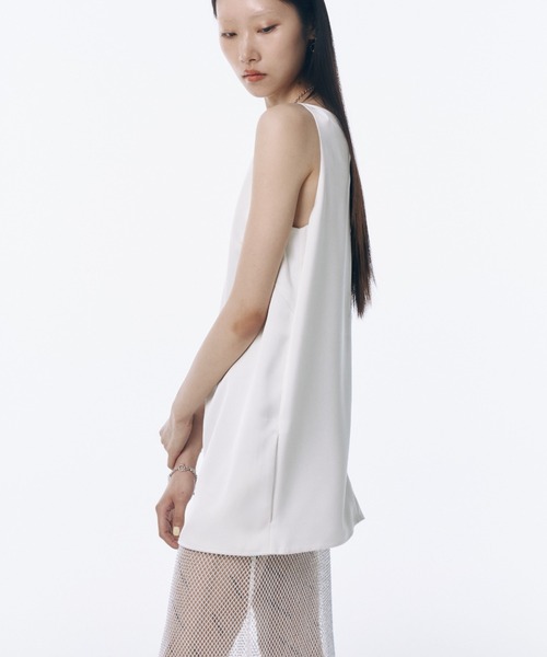 ジョゼムーン　SATIN GRITTER DRESS ジョゼムーン SATIN GRITTER DRESS - メルカリ