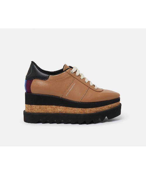 【Stella McCartney】Signature フェイクムートン サンダル resize_image.php?image=
