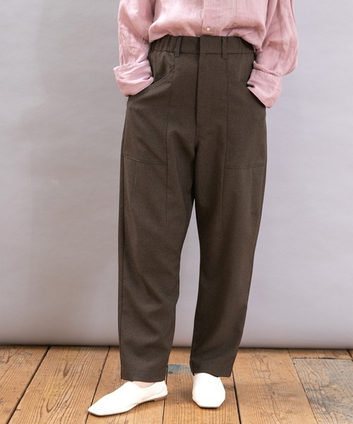 RNA-N URCHパンツ セール】R4348 PJ'Sシルエットのスラックスパンツ（その他