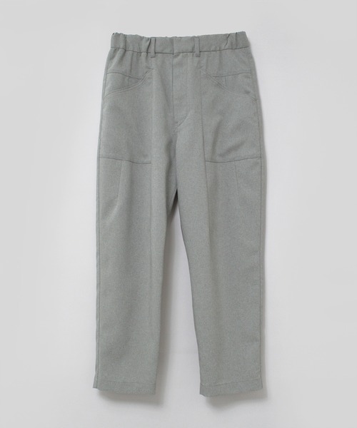 セール】R4348 PJ'Sシルエットのスラックスパンツ（その他