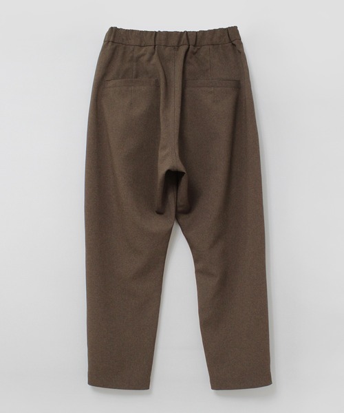 URCH RNA(アーチ アールエヌエー)の「R4348 PJ'Sシルエットのスラックスパンツ(その他パンツ・レディース・ベージュ/ブラウン/グレー・FREE)」の10枚目の写真