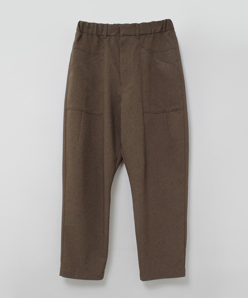 RNA-N URCHパンツ セール】R4348 PJ'Sシルエットのスラックスパンツ（その他