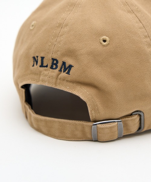 SETUP7(セットアップセブン)の「【NLBM】Birmingham Black Barons Washed CAP(キャップ・メンズ・ブラック/ベージュ/ネイビー・FREE)」の7枚目の写真