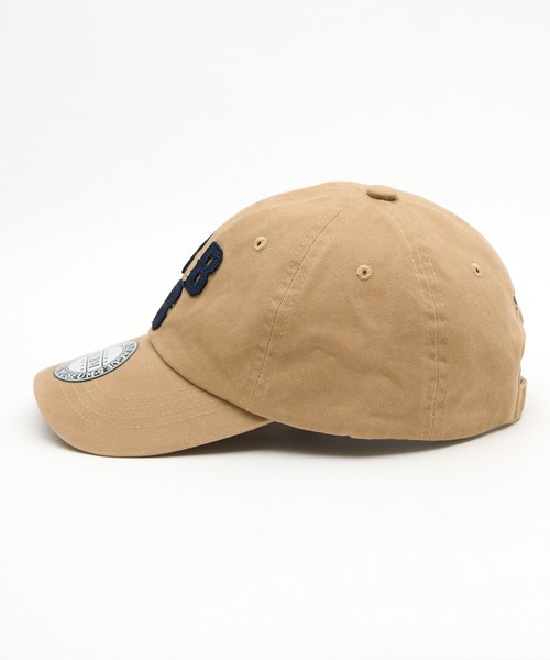 SETUP7(セットアップセブン)の「【NLBM】Birmingham Black Barons Washed CAP(キャップ・メンズ・ブラック/ベージュ/ネイビー・FREE)」の5枚目の写真