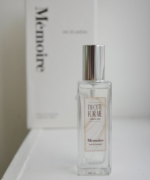 I'm cute for me メモアール オードパルファム I'm cute for me/アイムキュートフォーミー】Memoire eau de