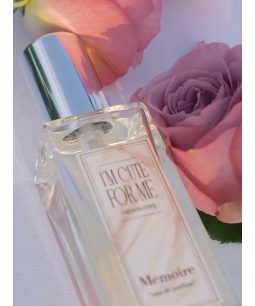 I'm cute for me/アイムキュートフォーミー】Memoire eau de