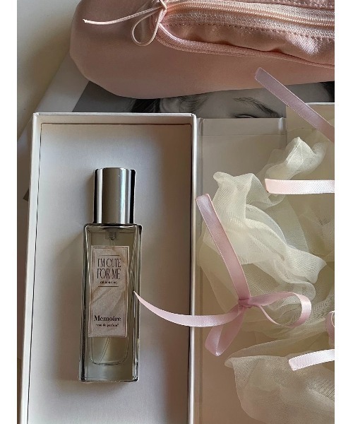 I'm cute for me メモアール オードパルファム I'm cute for me/アイムキュートフォーミー】Memoire eau de