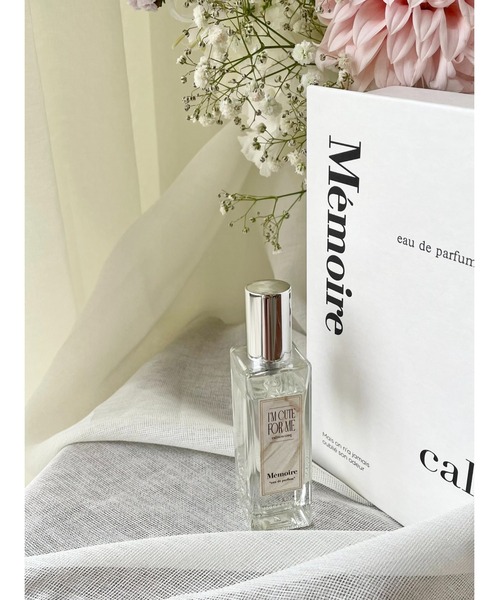 I'm cute for me/アイムキュートフォーミー】Memoire eau de