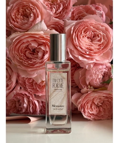 I'M CUTE FOR ME PORTÉ 香水(女性用) Mémoire eau de perfum | i'm cute for me
