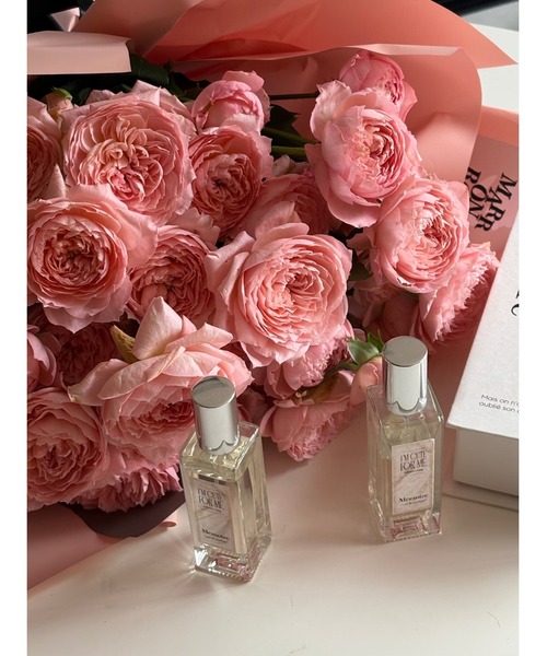 I'm cute for me メモアール オードパルファム Mémoire eau de perfum | i'm cute for me