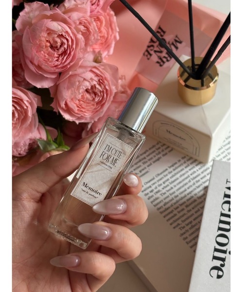 I'm cute for me/アイムキュートフォーミー】Memoire eau de perfum