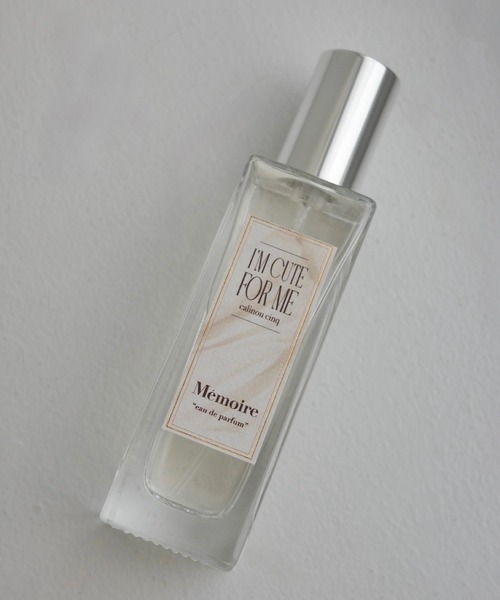 I'm cute for me/アイムキュートフォーミー】Memoire eau de