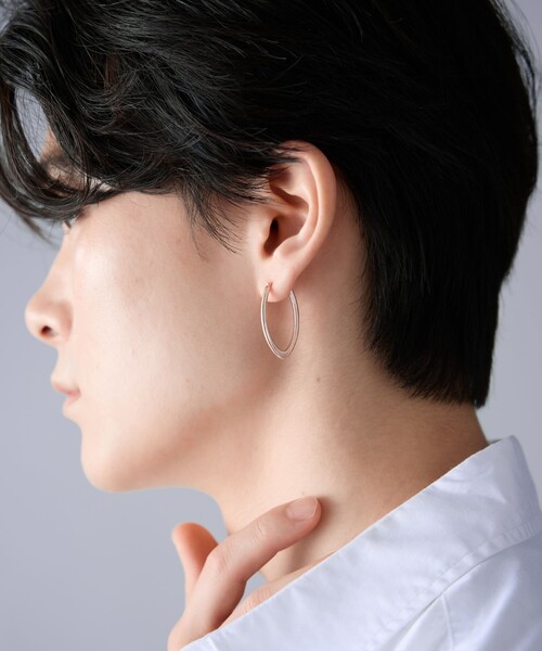 未使用 Jouete フープピアス フープピアス（ピアス（両耳用））｜Jouete（ジュエッテ）の