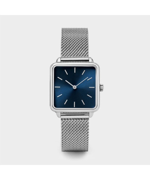 nickel様専用】Elan Simple watch シルバー 時計 - メルカリ