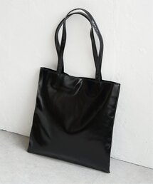 VENCEEXCHANGE | メタリックA4フラットトートバッグ(トートバッグ)