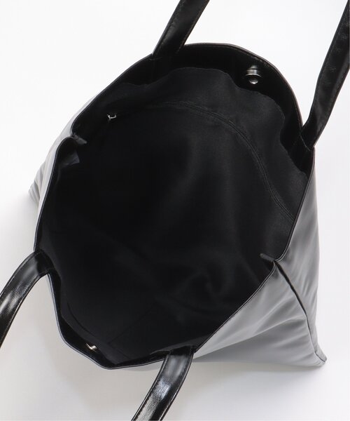 VENCEEXCHANGE（ヴァンスエクスチェンジ）の「メタリックA4フラットトートバッグ（トートバッグ・レディース・ブラック/シルバー/その他1/その他2・FREE）」の15枚目の写真