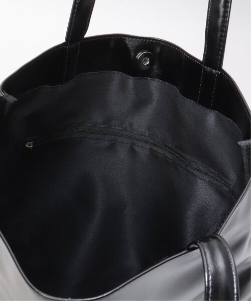 VENCEEXCHANGE（ヴァンスエクスチェンジ）の「メタリックA4フラットトートバッグ（トートバッグ・レディース・ブラック/シルバー/その他1/その他2・FREE）」の16枚目の写真