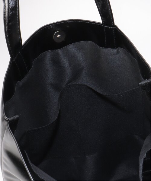 VENCEEXCHANGE（ヴァンスエクスチェンジ）の「メタリックA4フラットトートバッグ（トートバッグ・レディース・ブラック/シルバー/その他1/その他2・FREE）」の18枚目の写真