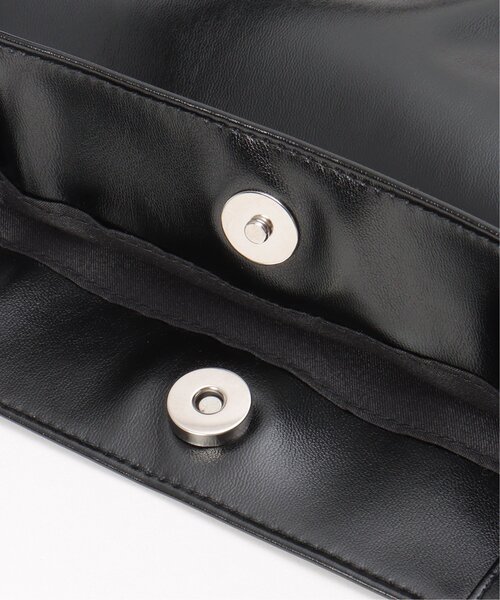 VENCEEXCHANGE（ヴァンスエクスチェンジ）の「メタリックA4フラットトートバッグ（トートバッグ・レディース・ブラック/シルバー/その他1/その他2・FREE）」の19枚目の写真