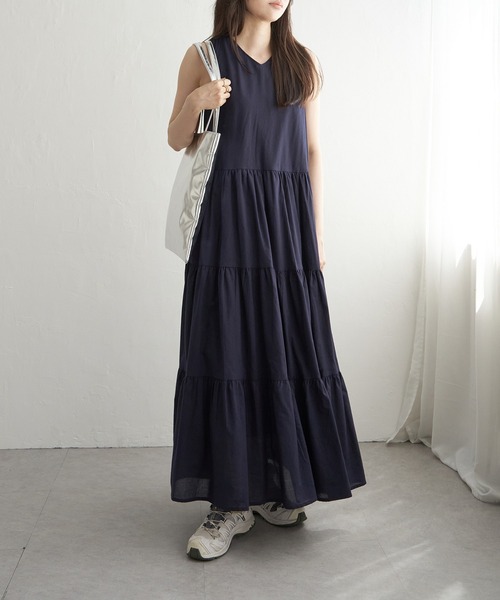 VENCEEXCHANGE（ヴァンスエクスチェンジ）の「メタリックA4フラットトートバッグ（トートバッグ・レディース・ブラック/シルバー/その他1/その他2・FREE）」の7枚目の写真