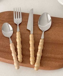 Made in I(ChCAC)croissant cutlery 3set(Jg[)