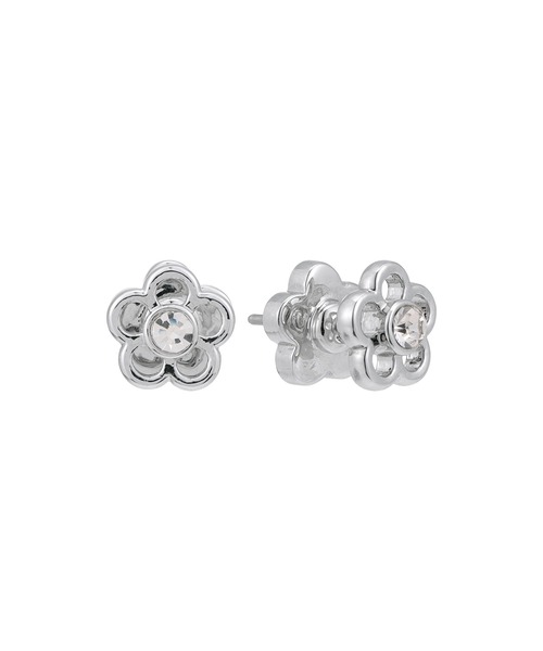 MARY QUANT(マリークワント)の「ペタルデイジーキャッチ ピアス(ピアス(両耳用)・レディース・ピンクゴールド/シルバー・FREE)」の3枚目の写真