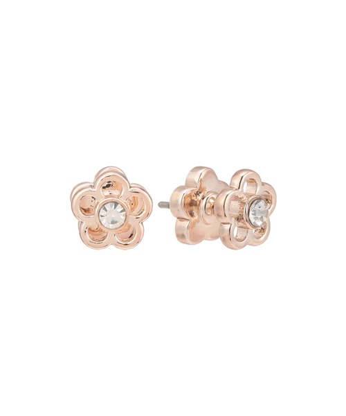 MARY QUANT(マリークワント)の「ペタルデイジーキャッチ ピアス(ピアス(両耳用)・レディース・ピンクゴールド/シルバー・FREE)」の5枚目の写真