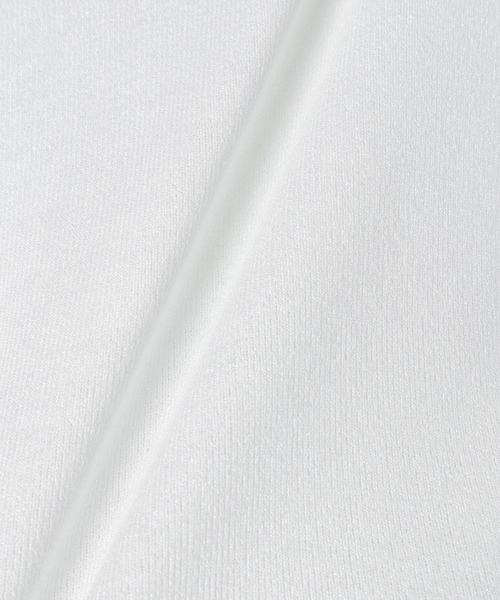 JEANASIS(ジーナシス)の「チビラメワンショルダータンク/572624(タンクトップ・レディース・ホワイト/ブラック/グレー・FREE)」の7枚目の写真