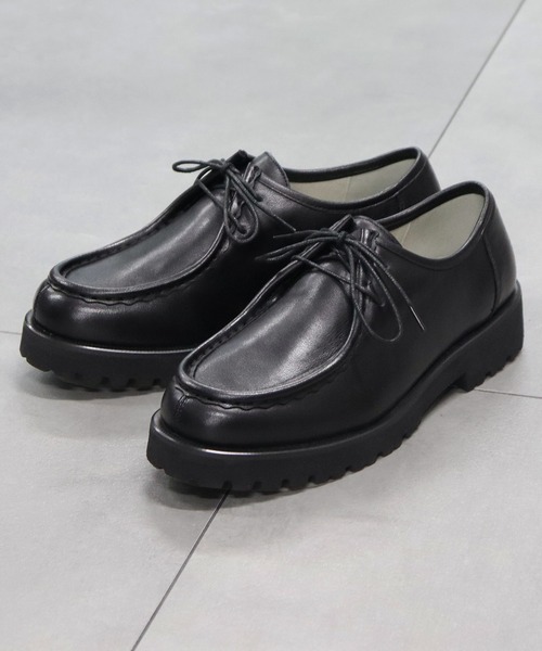 MHLモカシンドレスシューズ完売品 MHLモカシンドレスシューズ完売品 - メルカリ