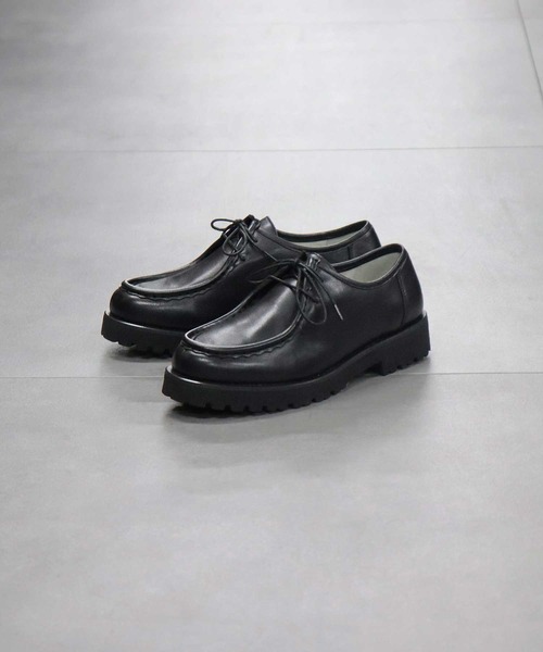 MHLモカシンドレスシューズ完売品 MHLモカシンドレスシューズ完売品