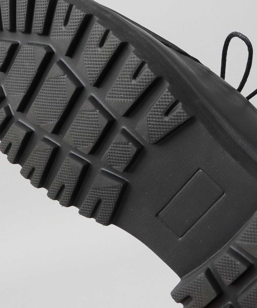 glabella(グラベラ)の「厚底 本革 カウレザー チロリアン シューズ モカシン ドレスシューズ(ドレスシューズ・メンズ・ブラック・L/M/S)」の19枚目の写真