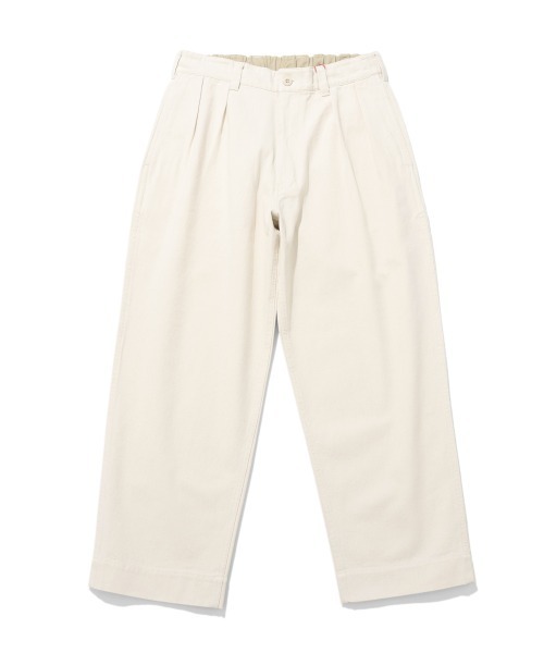 KRIFF MAYER(クリフメイヤー)の「M-52チノパンツ(その他パンツ・メンズ・ネイビー/ベージュ/チャコール/オリーブ/ブラック/ナチュラル・MEDIUM/SMALL/X-LARGE/LARGE)」の8枚目の写真