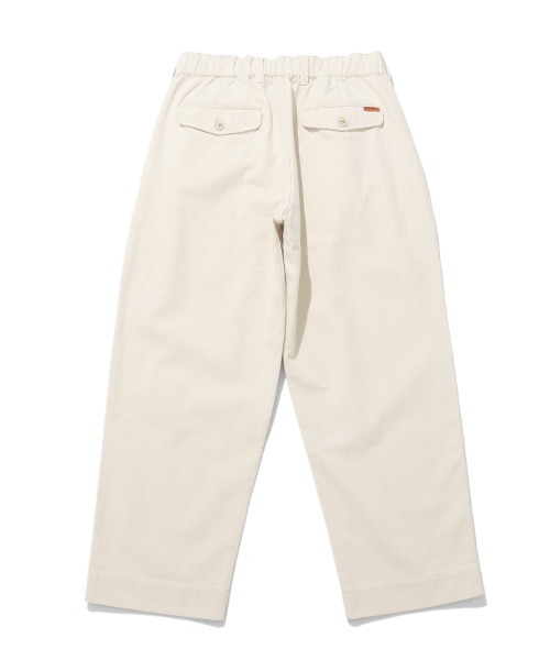 KRIFF MAYER(クリフメイヤー)の「M-52チノパンツ(その他パンツ・メンズ・ネイビー/ベージュ/チャコール/オリーブ/ブラック/ナチュラル・MEDIUM/SMALL/X-LARGE/LARGE)」の9枚目の写真