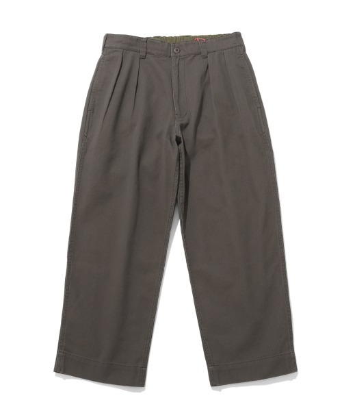 KRIFF MAYER(クリフメイヤー)の「M-52チノパンツ(その他パンツ・メンズ・ネイビー/ベージュ/チャコール/オリーブ/ブラック/ナチュラル・MEDIUM/SMALL/X-LARGE/LARGE)」の10枚目の写真