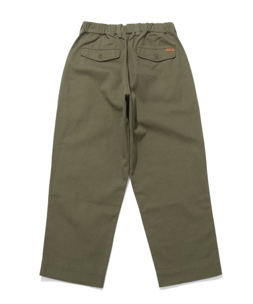 KRIFF MAYER(クリフメイヤー)の「M-52チノパンツ(その他パンツ・メンズ・ネイビー/ベージュ/チャコール/オリーブ/ブラック/ナチュラル・MEDIUM/SMALL/X-LARGE/LARGE)」の15枚目の写真