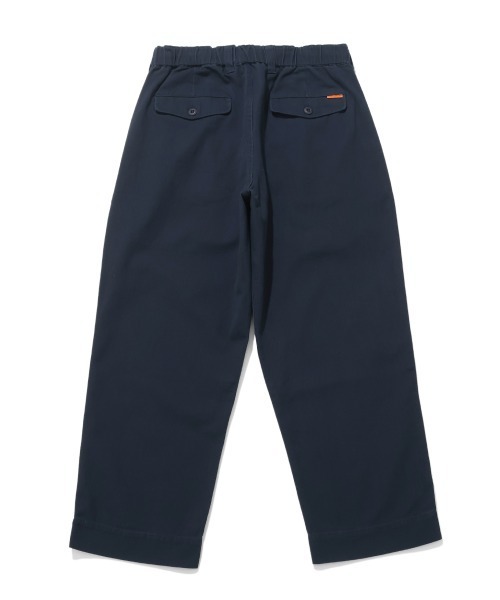 KRIFF MAYER(クリフメイヤー)の「M-52チノパンツ(その他パンツ・メンズ・ネイビー/ベージュ/チャコール/オリーブ/ブラック/ナチュラル・MEDIUM/SMALL/X-LARGE/LARGE)」の17枚目の写真