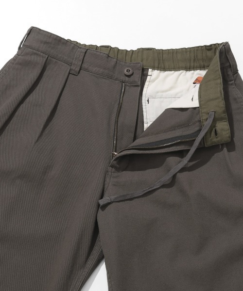 KRIFF MAYER(クリフメイヤー)の「M-52チノパンツ(その他パンツ・メンズ・ネイビー/ベージュ/チャコール/オリーブ/ブラック/ナチュラル・MEDIUM/SMALL/X-LARGE/LARGE)」の18枚目の写真