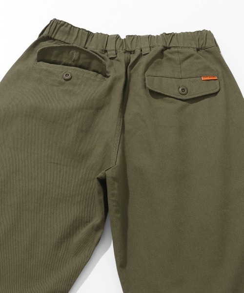 KRIFF MAYER(クリフメイヤー)の「M-52チノパンツ(その他パンツ・メンズ・ネイビー/ベージュ/チャコール/オリーブ/ブラック/ナチュラル・MEDIUM/SMALL/X-LARGE/LARGE)」の19枚目の写真