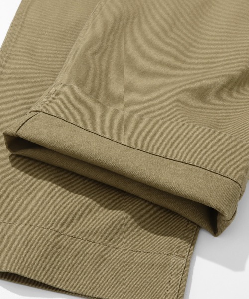 KRIFF MAYER(クリフメイヤー)の「M-52チノパンツ(その他パンツ・メンズ・ネイビー/ベージュ/チャコール/オリーブ/ブラック/ナチュラル・MEDIUM/SMALL/X-LARGE/LARGE)」の22枚目の写真