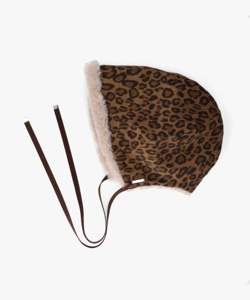 OVERRIDE(オーバーライド)の「OVERRIDE CORD PATTERN BONNET SGP / オーバーライド(ハット・レディース・ベージュ/ネイビー/ブラック・M/57.5cm)」の18枚目の写真