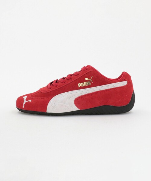 BEAUTY&YOUTH PUMAスピード キャット OG/スニーカー 24.5 PUMA＞スピードキャット OG/スニーカー