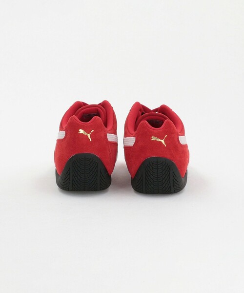 PUMA（プーマ）の「＜PUMA＞スピードキャット OG スニーカー（スニーカー・メンズ・ブラック/レッド・26cm/29cm/26.5cm/28.5cm/28cm/27.5cm/27cm）」の7枚目の写真