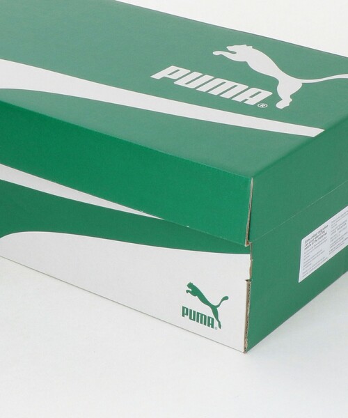 PUMA（プーマ）の「＜PUMA＞スピードキャット OG スニーカー（スニーカー・メンズ・ブラック/レッド・26cm/29cm/26.5cm/28.5cm/28cm/27.5cm/27cm）」の12枚目の写真