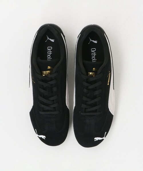 PUMA（プーマ）の「＜PUMA＞スピードキャット OG スニーカー（スニーカー・メンズ・ブラック/レッド・26cm/29cm/26.5cm/28.5cm/28cm/27.5cm/27cm）」の14枚目の写真